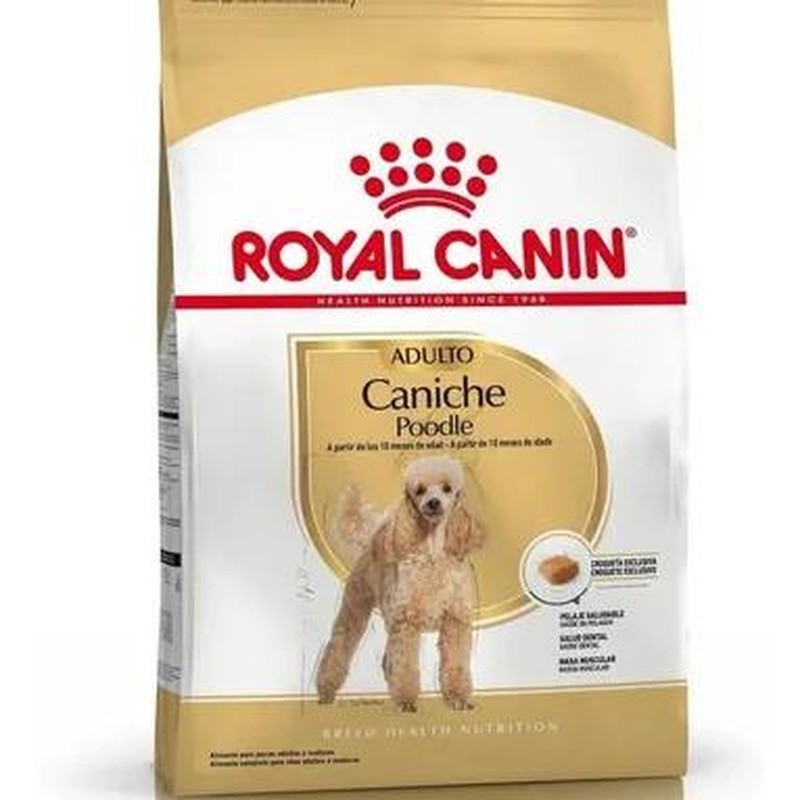 [RCP104] Royal Canin Poodle Adulto X 3Kg