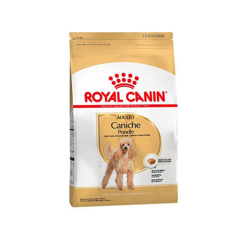 [RCP105] Royal Canin Poodle Adulto X 7,5Kg