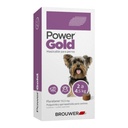 Power Gold (3 Meses) 2 A 4,5Kg
