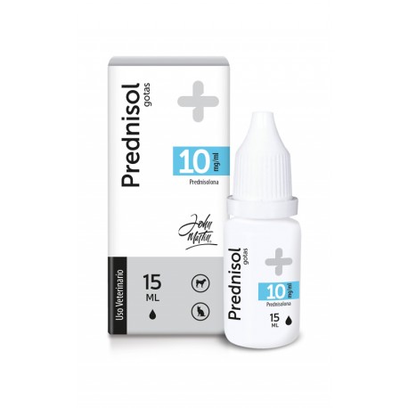 Prednisol Gotas JM x 15Ml