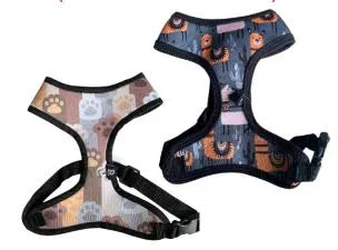 [ACC565] Pretal Estampado Sublimado Xs