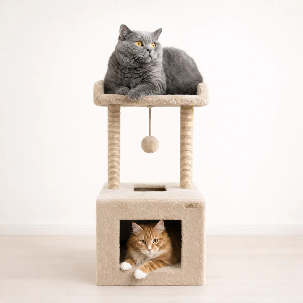 Rascador Mau Buster Soft