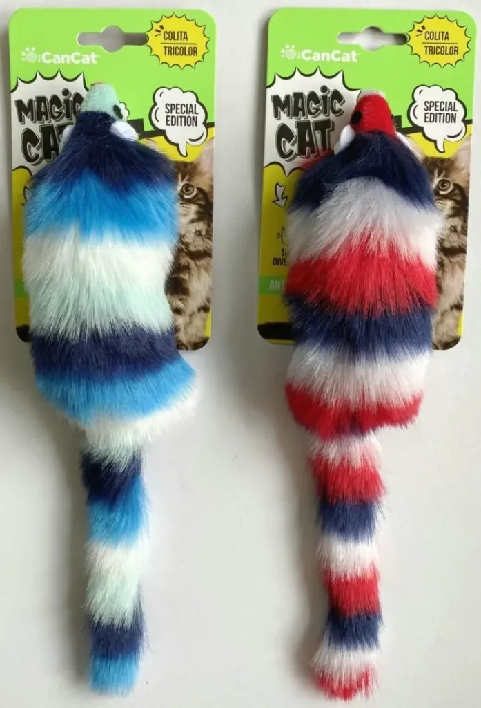 Raton Tricolor Con Sonido