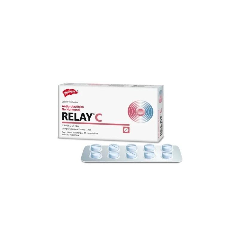 [MED056] Relay C X 10 Comp