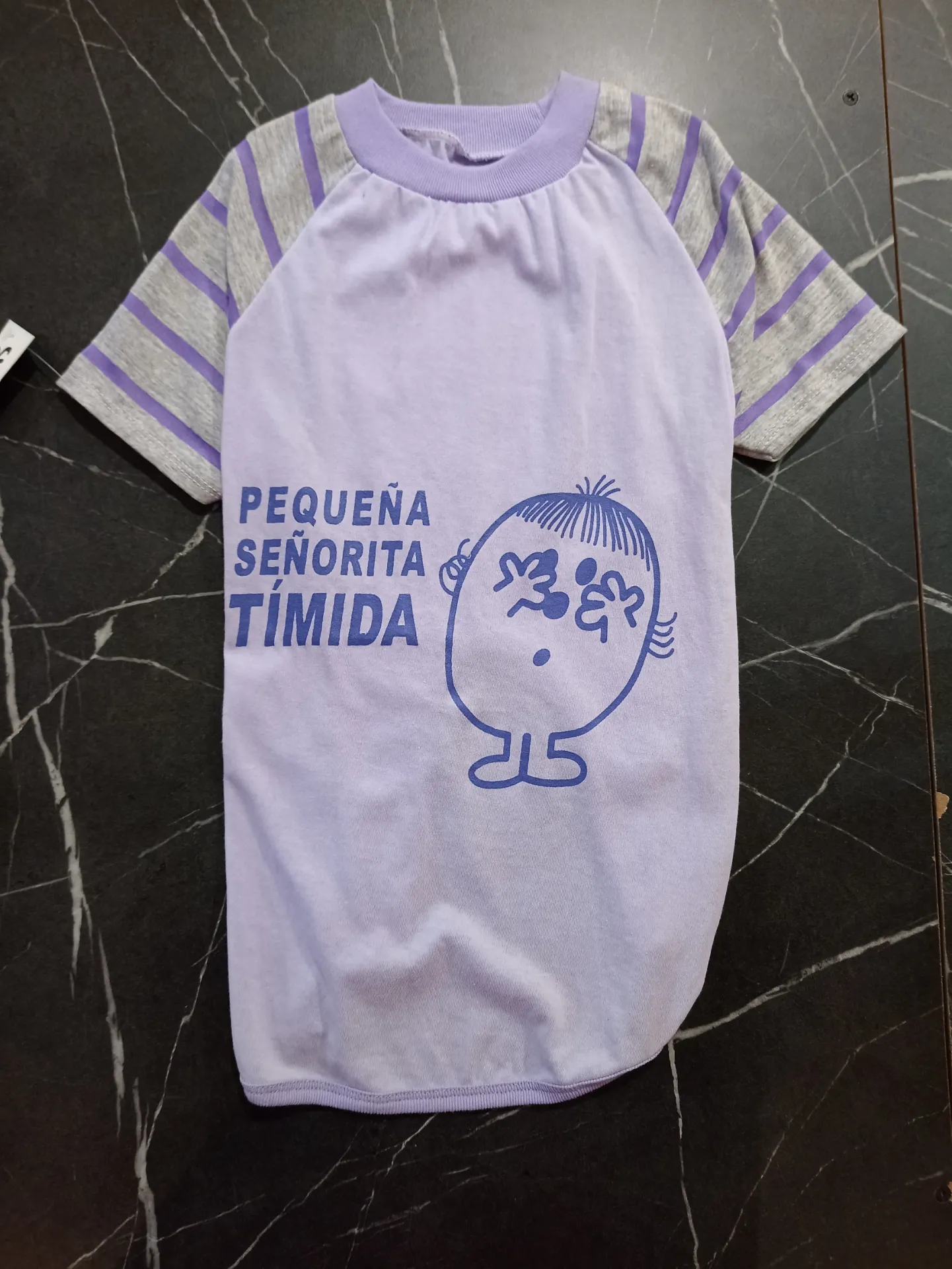 Remera Cab 50Cm