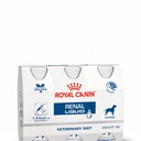 Royal Canin Renal Dog X Liquid X 3