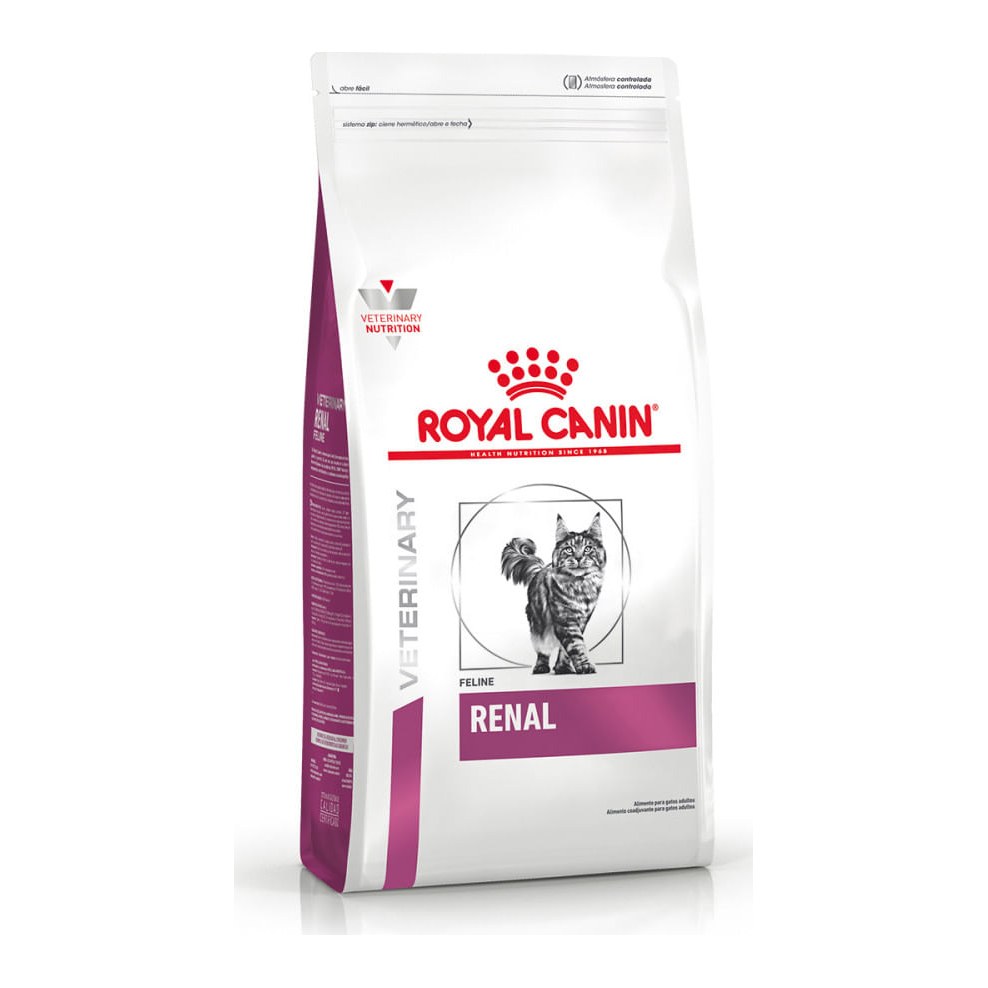 [RCG083] Royal Canin Renal Feline X 2Kg