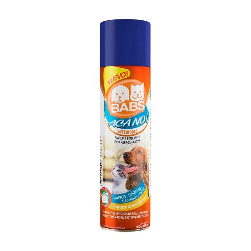 Repelente Aca No Aerosol Binka 419Ml