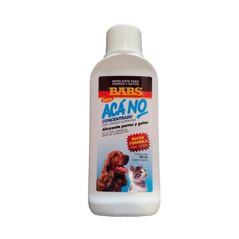 [HIG061] Repelente Aca No Liquido Binka 450Ml
