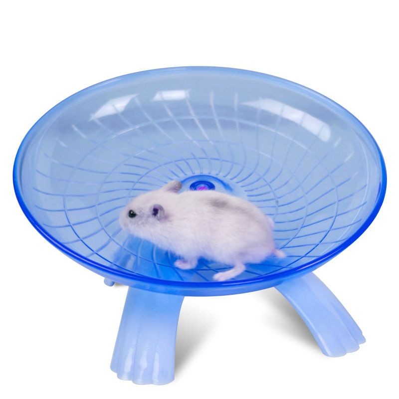 [HAM033] Rueda Para Hamster De Aluminio