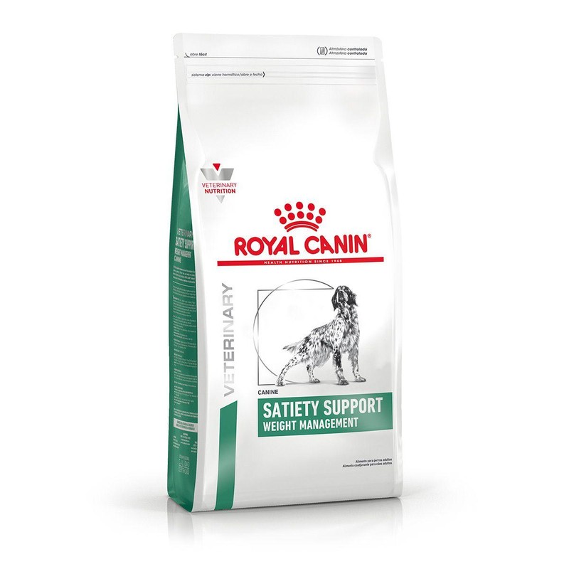 [RCP117] Royal Canin Satiety Support Dog X 15Kg