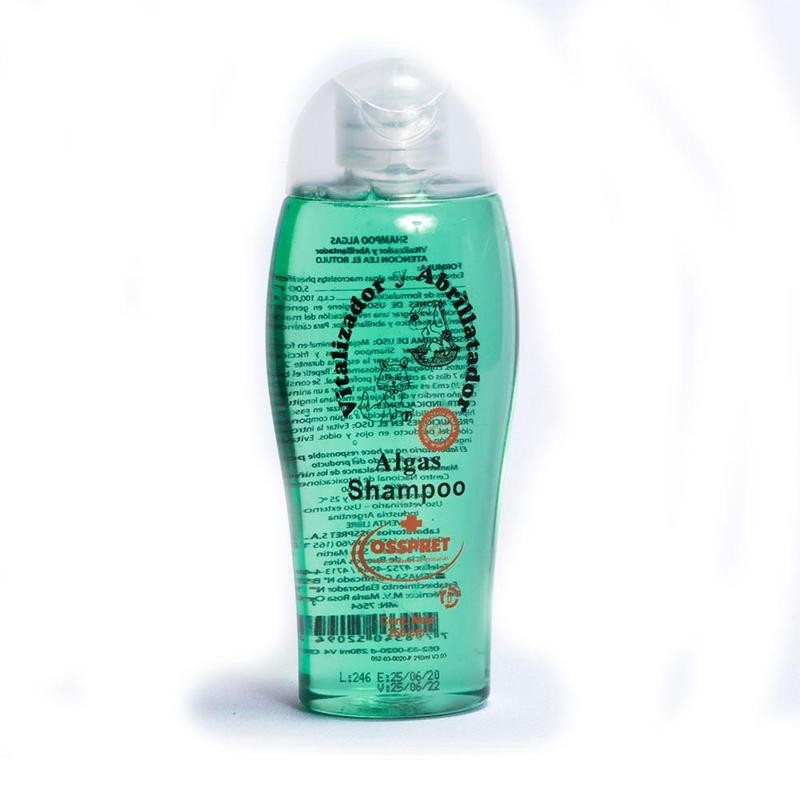 Shampoo Algas X 250Cc