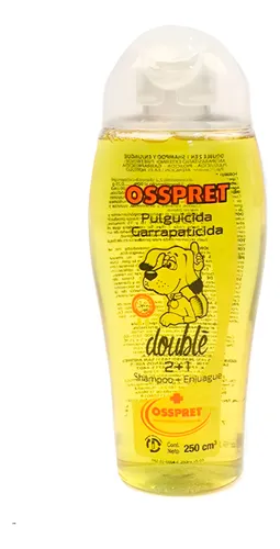 Shampoo Double X 250Cc