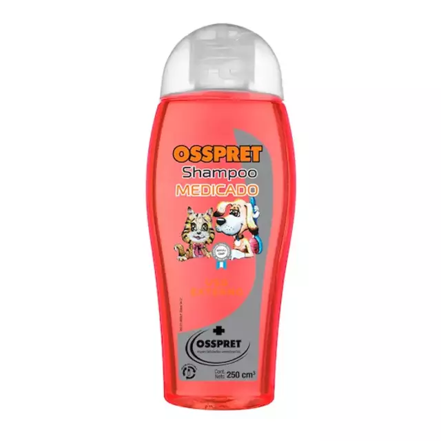 Shampoo Med Hipoalerg X 250Cc