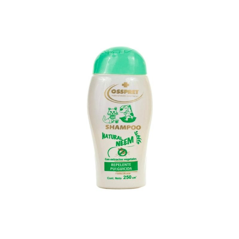 Shampoo Nat Nemm X 250Cc