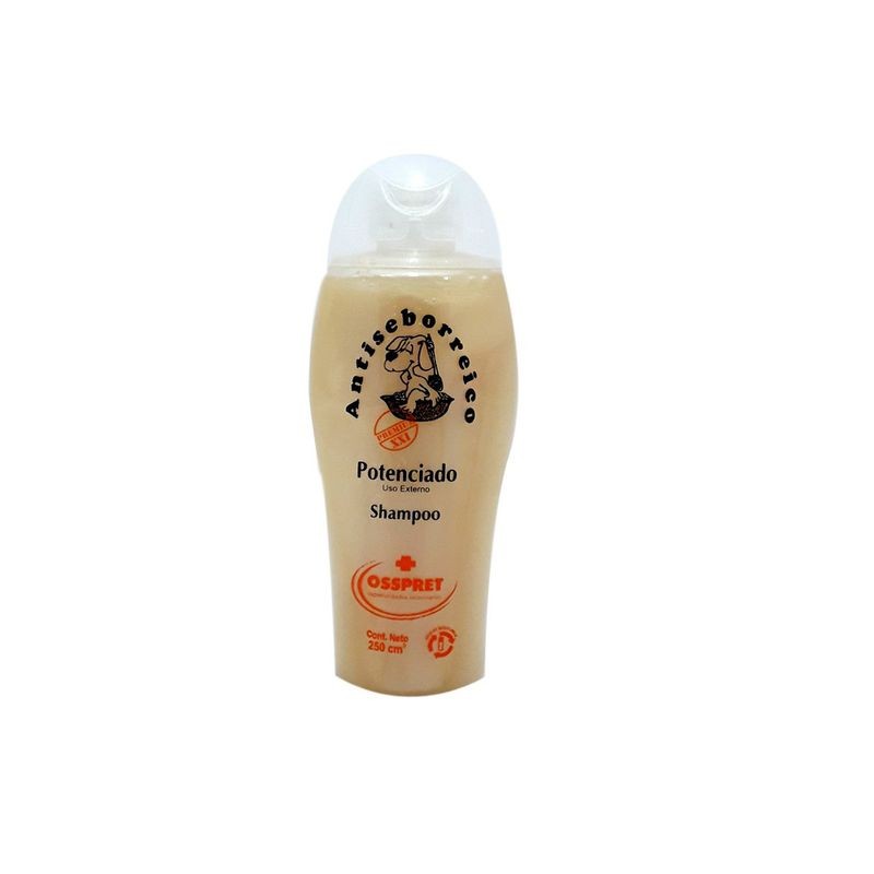 Shampoo Potenciado X 250