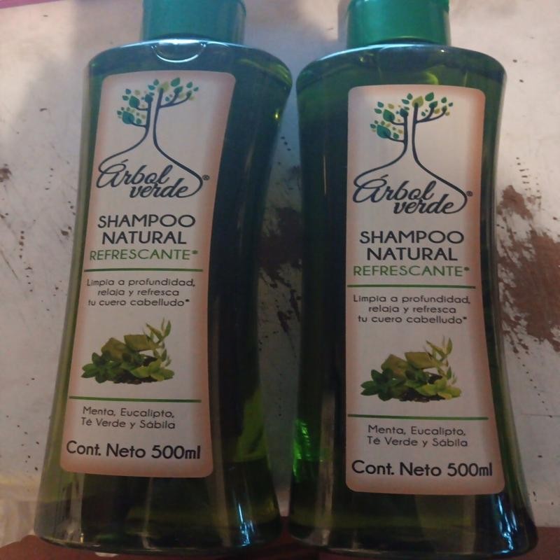 Shampoo Refrescante X 250Cc