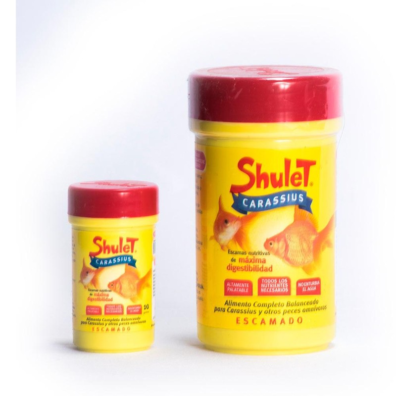 Shulet Agua Fria 20Gr