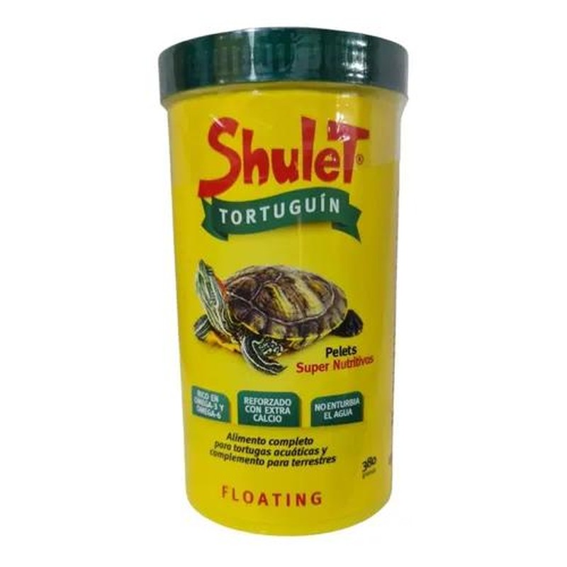 Shulet Tortuguin 100Gr