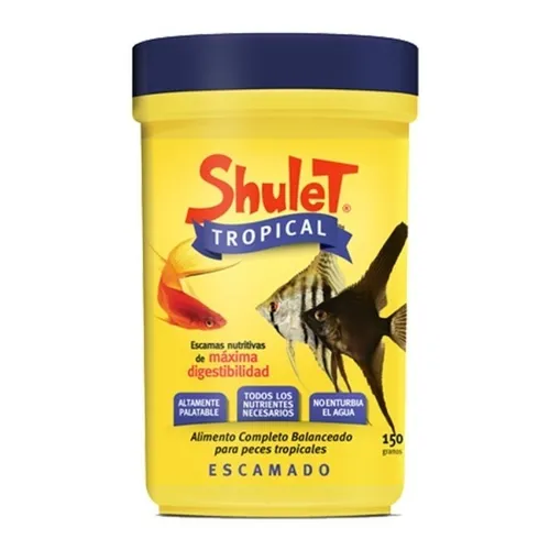 Shulet Tropical 150Gr