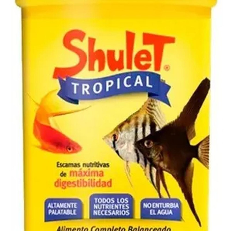 Shulet Tropical 40Gr
