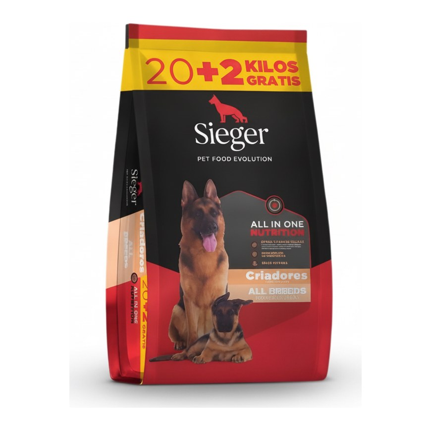 Sieger Criadores All One X 20+2