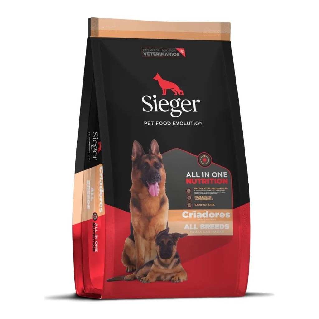Sieger Criadores All One X 20Kg