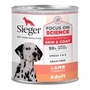 Sieger Derma Cordero 340Gr