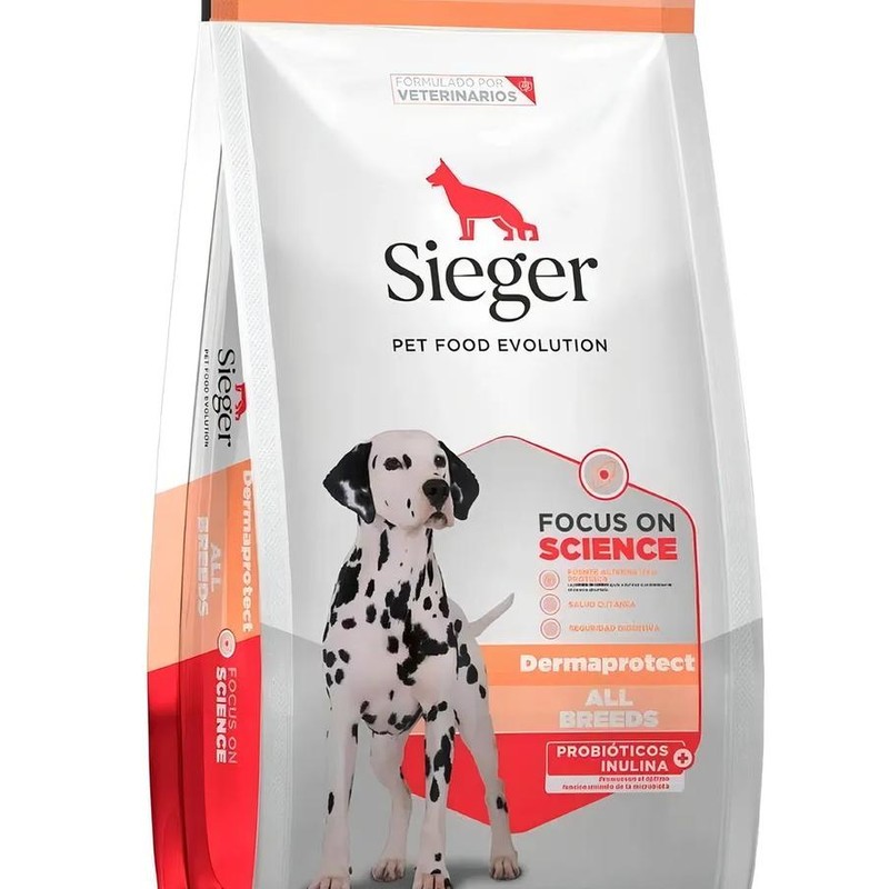 Sieger Dermaprotec X 12Kg