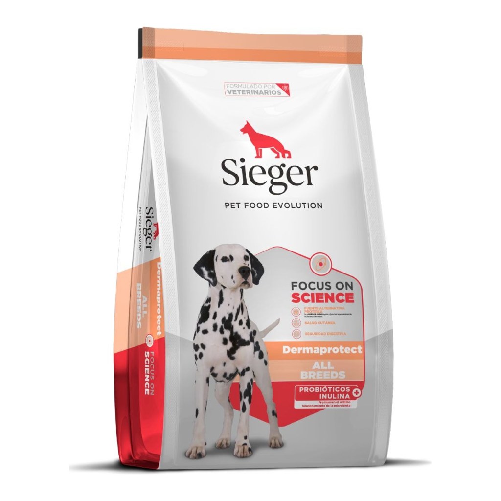 Sieger Dermaprotec X 3Kg