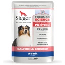 Sieger Dog Adult Sal/Pol 100Gr