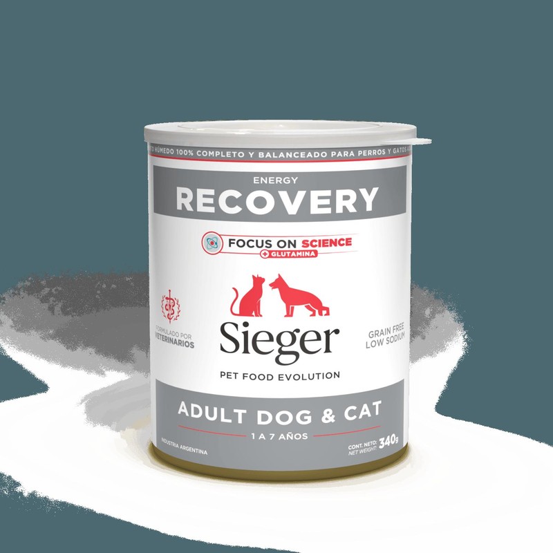 Sieger Energy Recovery X 340Gr