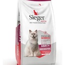 Sieger Katze Adult +7 Resveratrol 1Kg