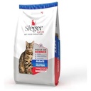Sieger Katze Adulto HQ Prot 1Kg