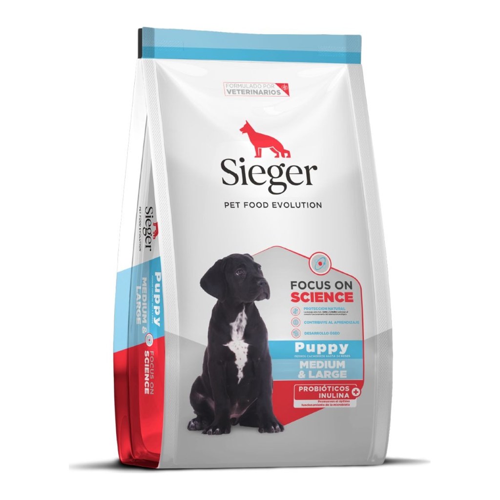 [SIE083] Sieger Puppy Medianos/Large X 15Kg