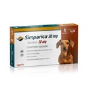 Simparica 20Mg / 5 a 10Kg
