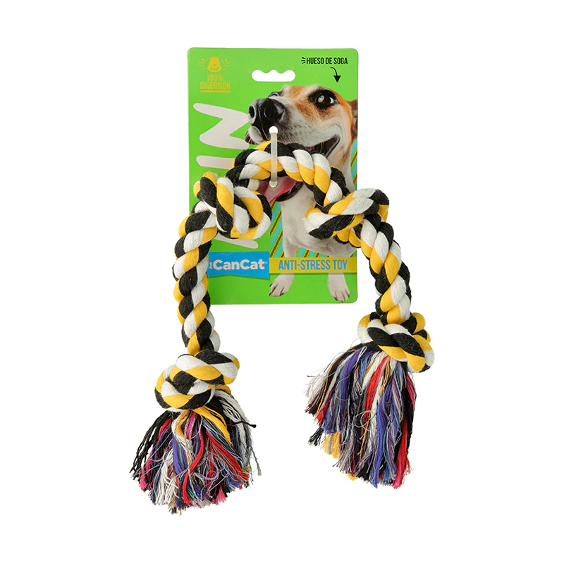 Soga 2 Nudos 16´´ Can Cat
