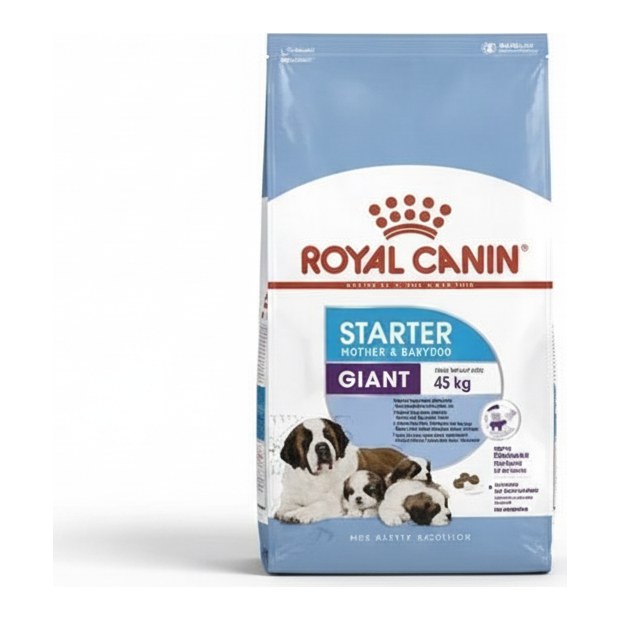 [RCP123] Royal Canin Starter Giant X 10Kg