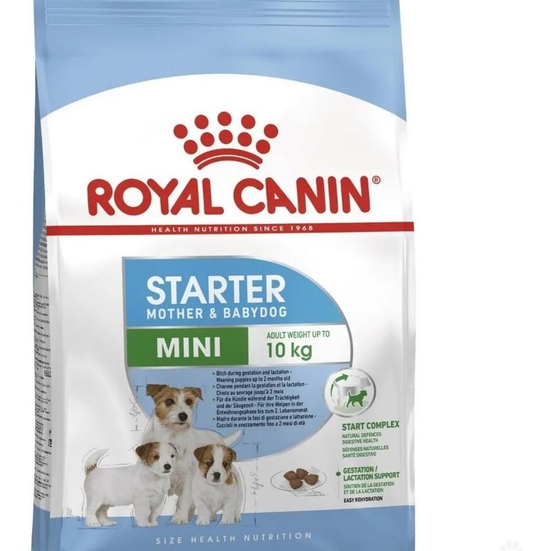 Royal Canin Starter Mini X 1Kg