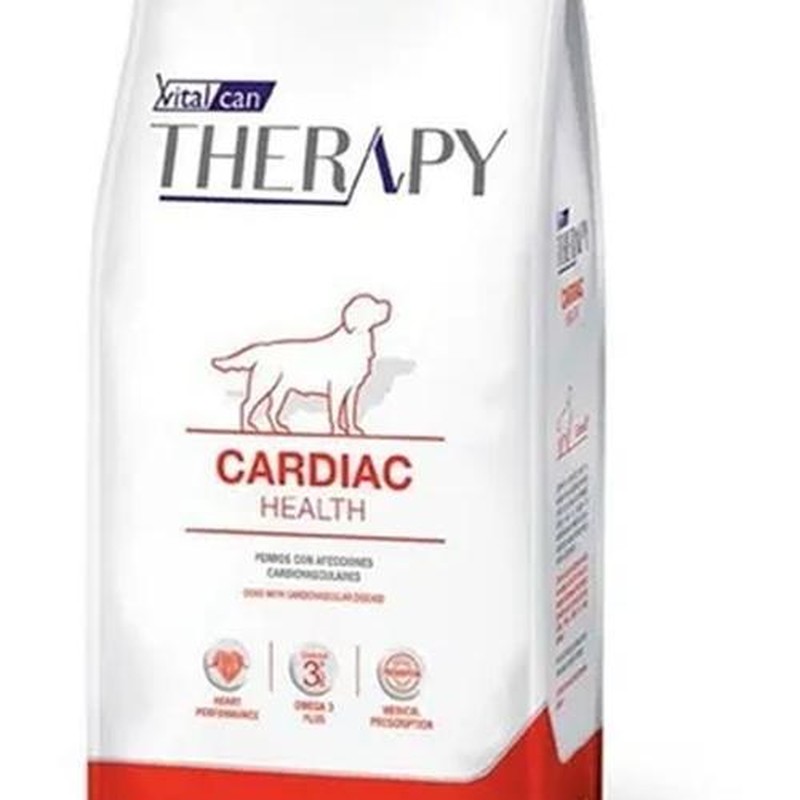 Therapy Canine Cardiac Health X 2Kg