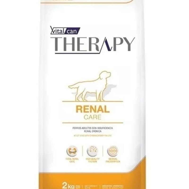 Therapy Canine Renal Care X 2Kg