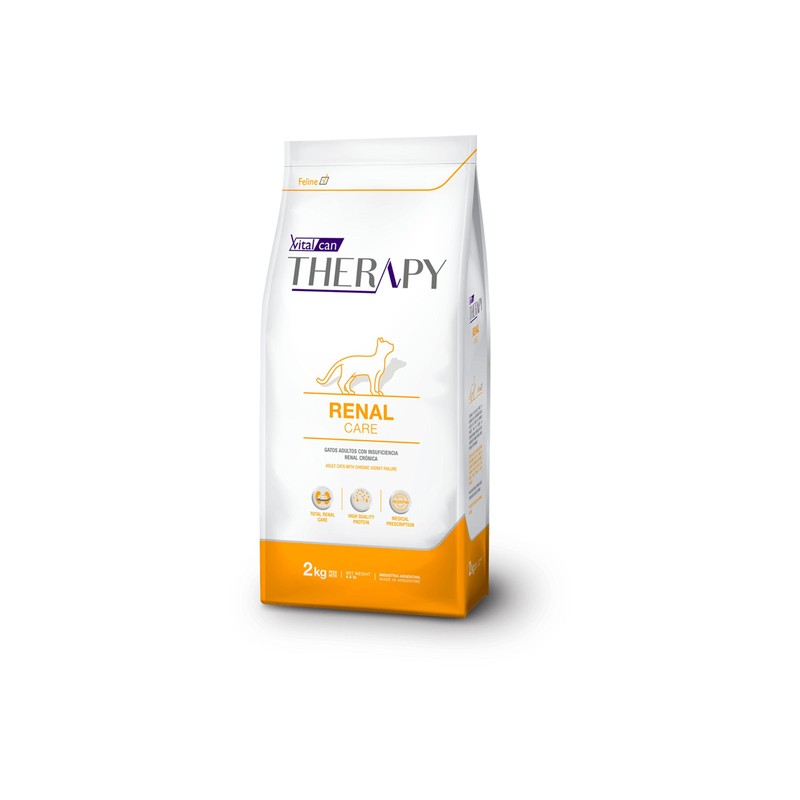Therapy Feline Renal Care X 2Kg