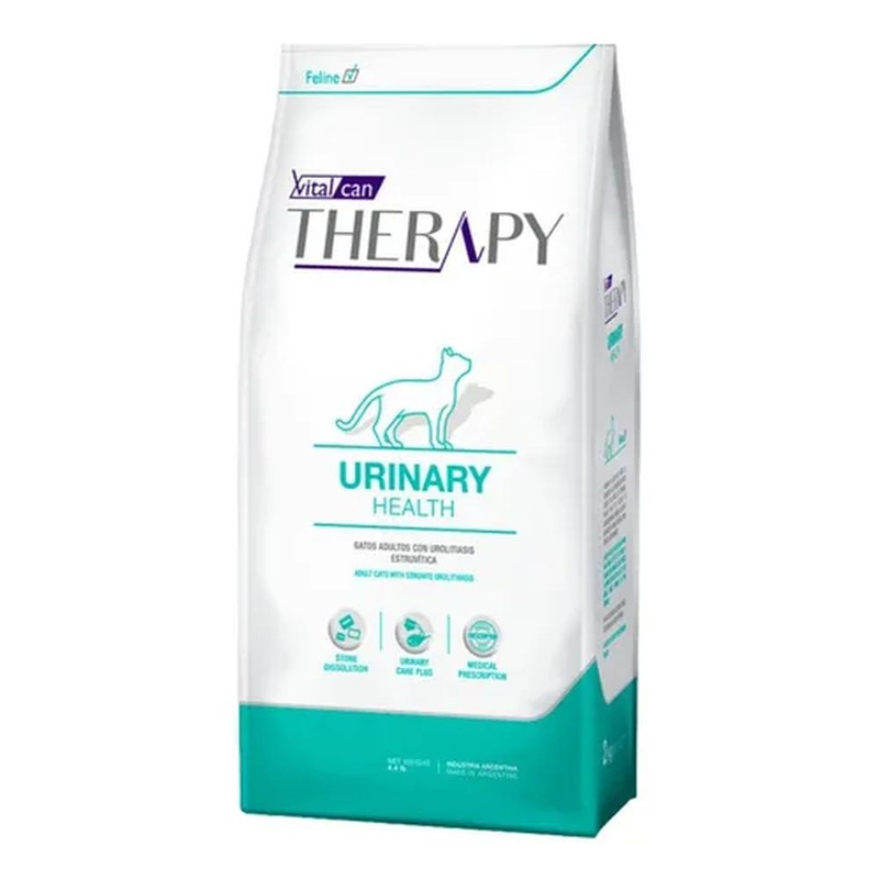 [VIT103] Therapy Feline Urinary Health X 2Kg