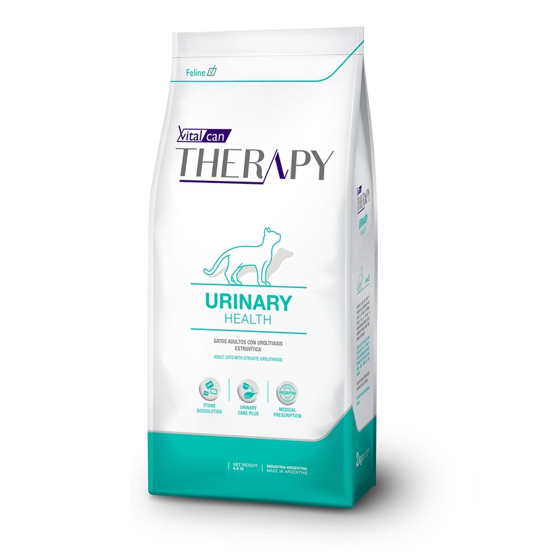 [VIT117] Therapy Feline Urinary Health X 7,5Kg