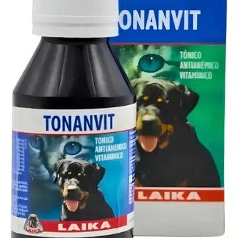 Tonanvit X 100 Ml