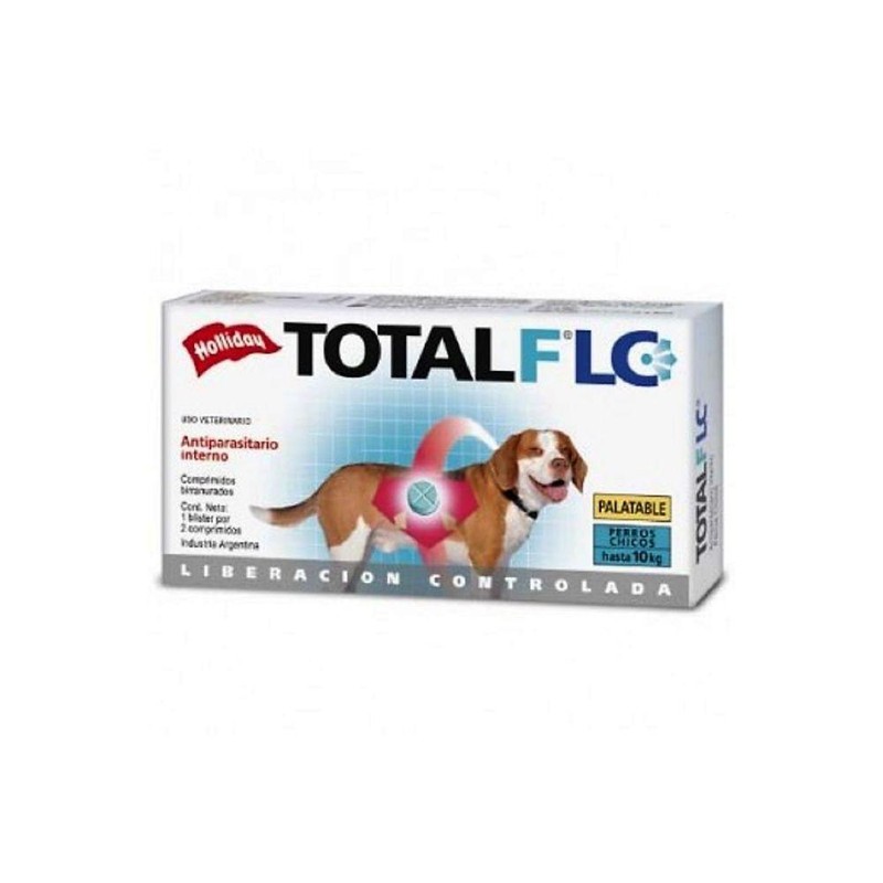 Total Full Perro Lc 10Kg