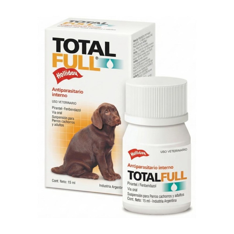 [MED242] Total Full Perro Suspen X 15Ml