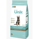 Unik Perro Cachorro Talla Mediano/Grande X 15Kg