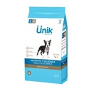 Unik Perro Cachorro Talla Pequeña X 3Kg