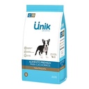 Unik Perro Cachorro Talla Pequeña X 7,5Kg